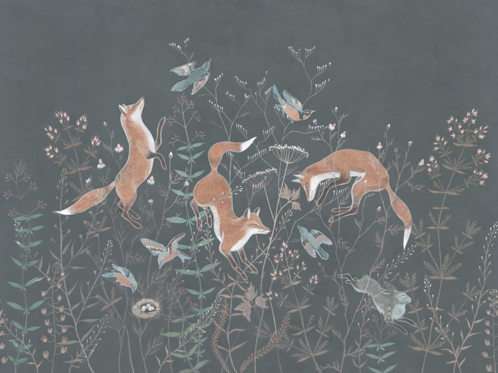 Панно Factura FOXY № 08