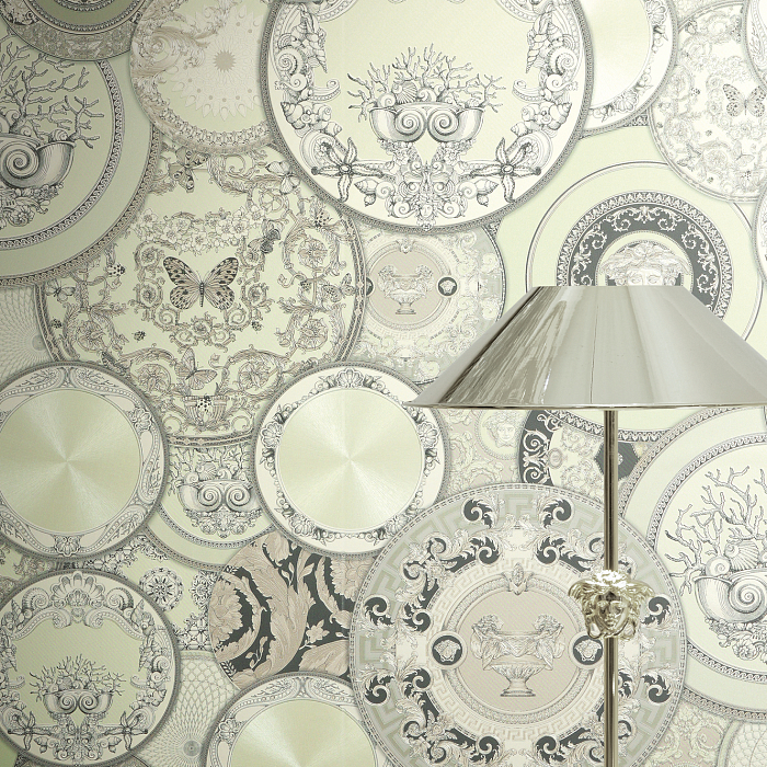 Versace Версаче 6 79136-2 — картинка №2