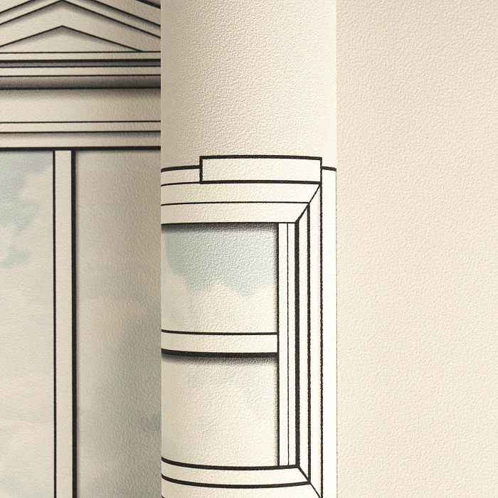 Versace Версаче 6 79132-2 — картинка №4