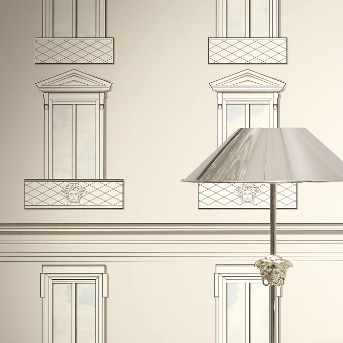 Versace Версаче 6 79132-2 — картинка №6
