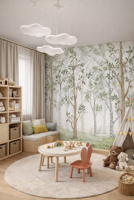 Панно Marburg 45869 — картинка №3