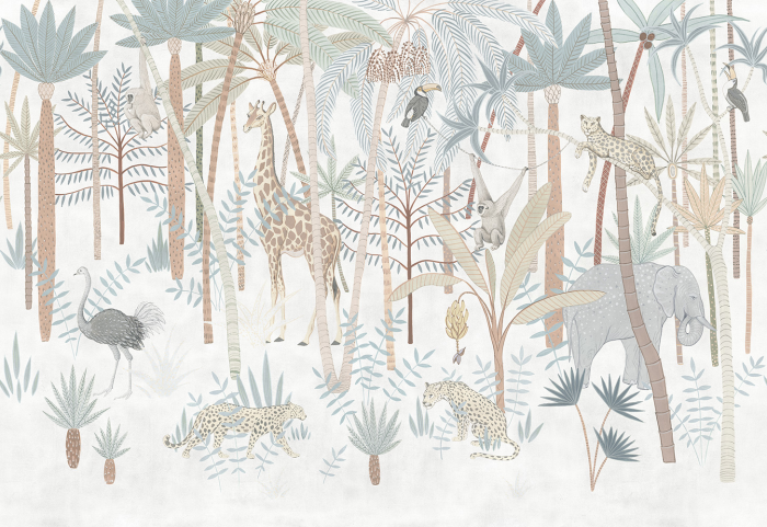 Панно Factura SAFARI № 01