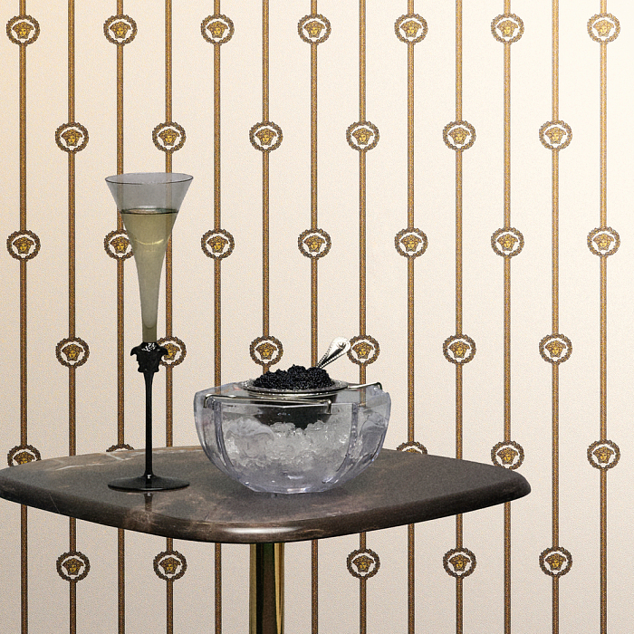 Versace Версаче 6 79131-1 — картинка №7