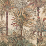 79229-9 Панно AS Creation 159*280, Экзотическая роща 79229-9 Панно AS Creation 159*280, Экзотическая роща