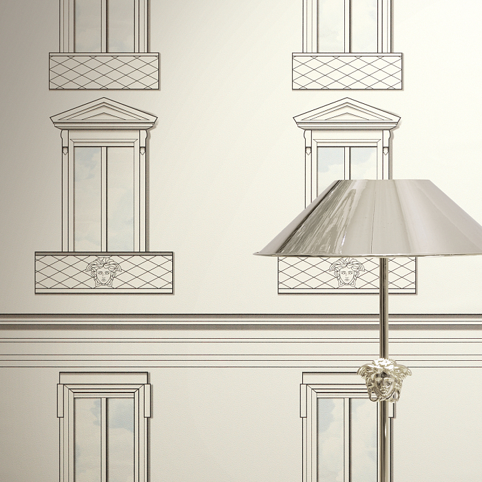 Versace Версаче 6 79132-3 — картинка №6