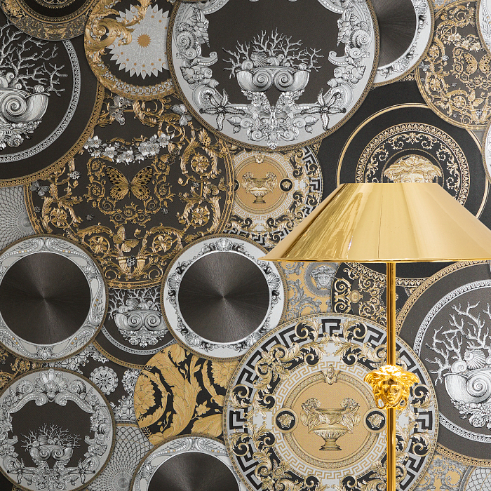Versace Версаче 6 79136-4 — картинка №6