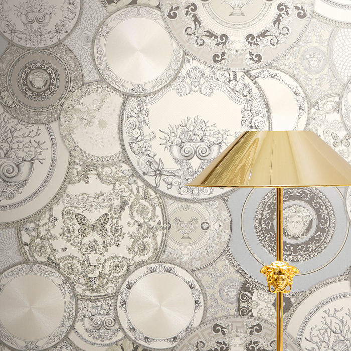 Versace Версаче 6 34901-3 — картинка №6