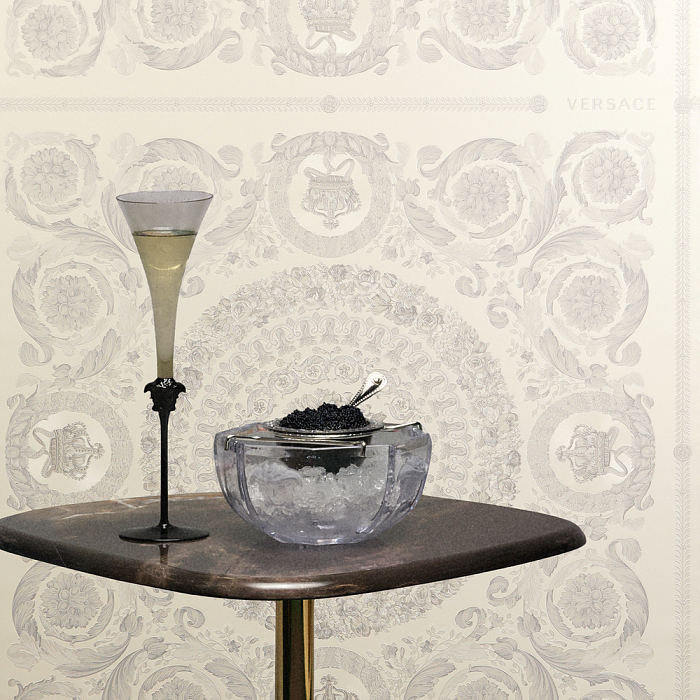 Versace Версаче 6 79134-2 — картинка №7