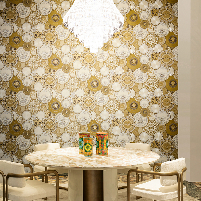 Versace Версаче 6 79136-3 — картинка №6