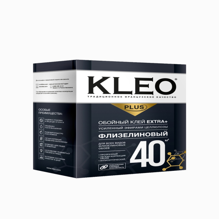 KLEO EXTRA PLUS 40