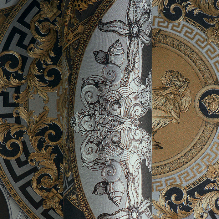 Versace Версаче 6 79136-4 — картинка №4