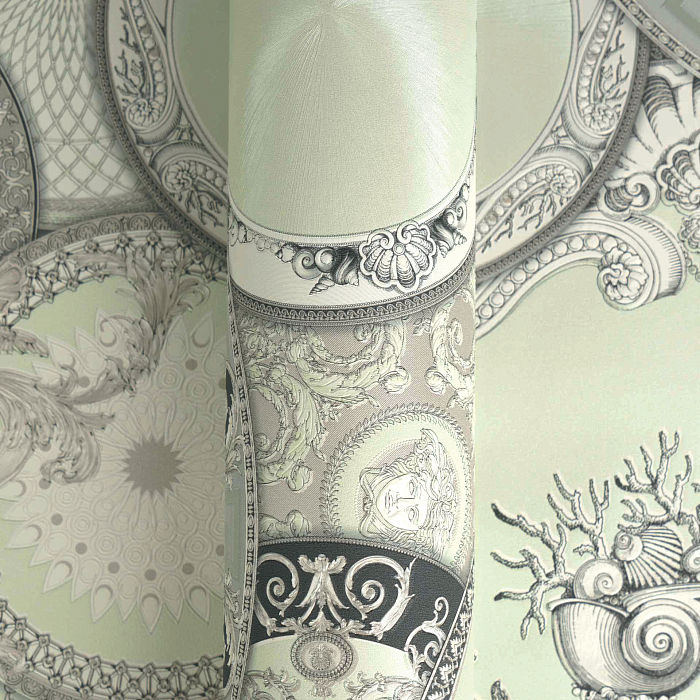 Versace Версаче 6 79136-2 — картинка №4