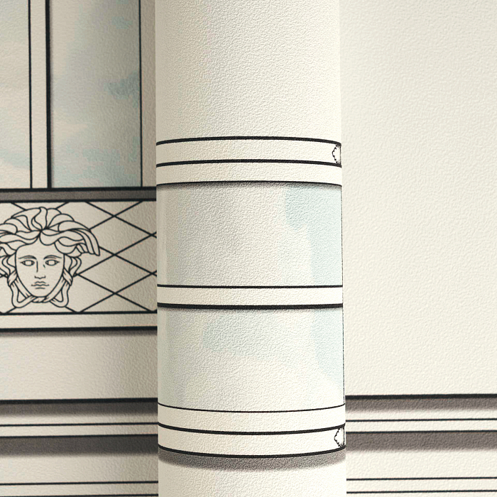 Versace Версаче 6 79132-3 — картинка №4