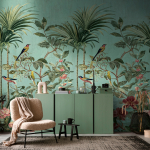 79246-2 Панно AS Creation 159*280, Мелодия райского сада