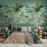 79246-2 Панно AS Creation 159*280, Мелодия райского сада