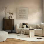 79239-3 Панно AS Creation 159*280, Облачная вуаль капучино 79239-3 Панно AS Creation 159*280, Облачная вуаль капучино