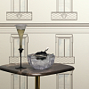 Versace Версаче 6 79132-3 — картинка №7