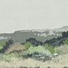 ART17 005 Панно Loymina Пейзаж 2 — картинка №1