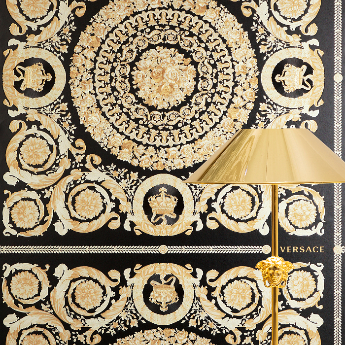 Versace Версаче 6 37055-3 — картинка №5