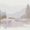 ART22 001 Панно Loymina Пейзаж 2 — картинка №1