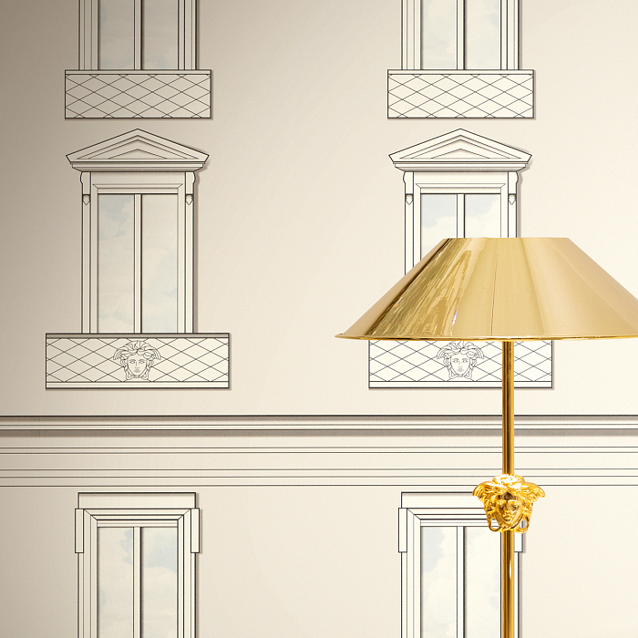Versace Версаче 6 79132-2 — картинка №2
