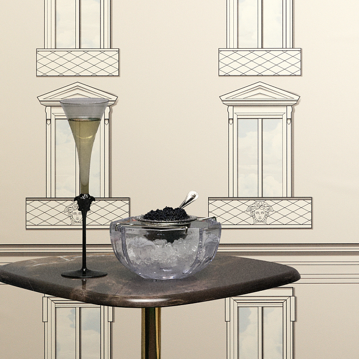 Versace Версаче 6 79132-2 — картинка №7