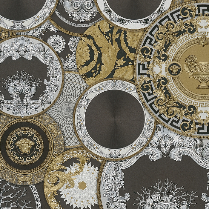 Versace Версаче 6 79136-4 — картинка №1