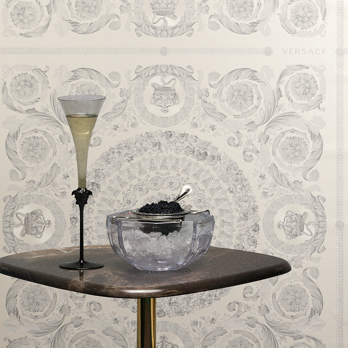 Versace Версаче 6 37055-5 — картинка №7