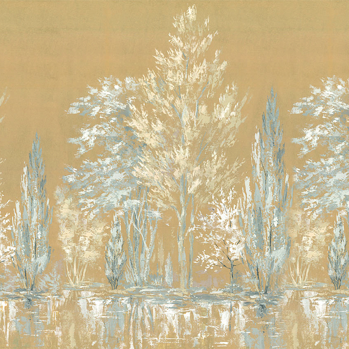 ART13 004 Панно Loymina Пейзаж 2 — картинка №1