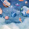 Панно Grandeco 77201 A — картинка №1