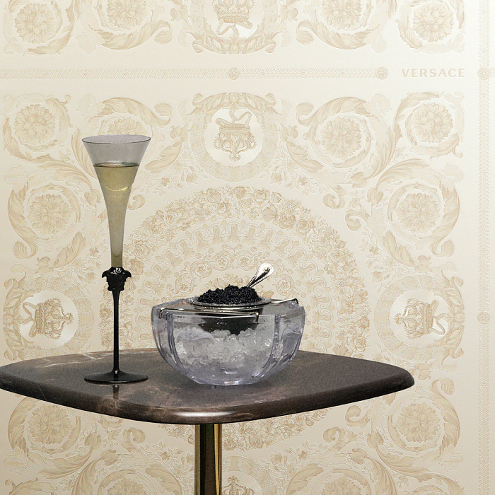 Versace Версаче 6 37055-1 — картинка №7