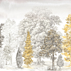 ART14 002 Панно Loymina Пейзаж 2 — картинка №1