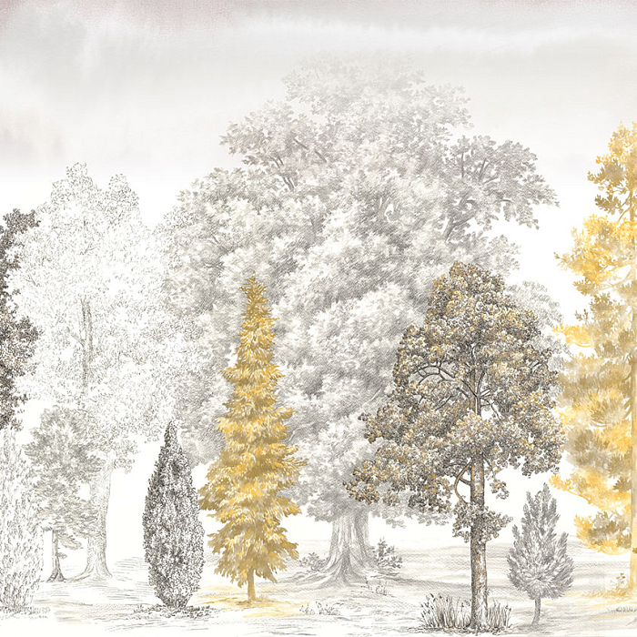 ART14 002 Панно Loymina Пейзаж 2 — картинка №1